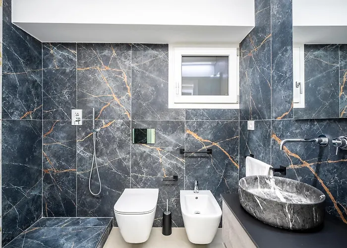 Matteotti Luxury - Elegant & Bright Apartment Florenz