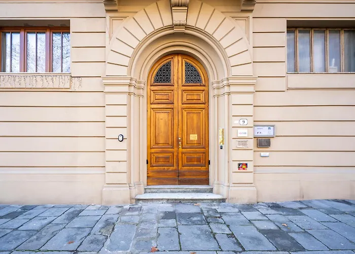 Apartment Matteotti Luxury - Elegant & Bright Florenz