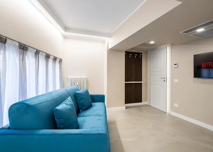 Matteotti Luxury - Elegant & Bright