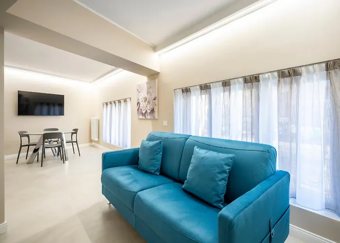 Matteotti Luxury - Elegant & Bright *