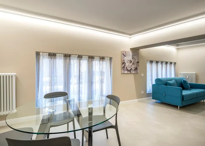 Matteotti Luxury - Elegant & Bright *