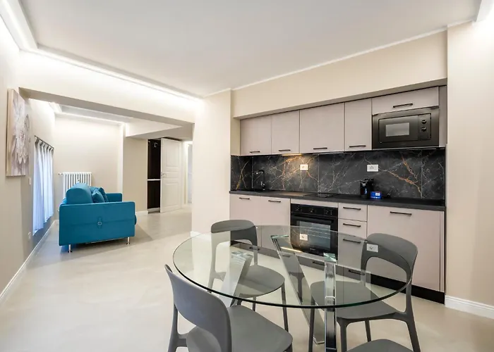 Apartment Matteotti Luxury - Elegant & Bright *
