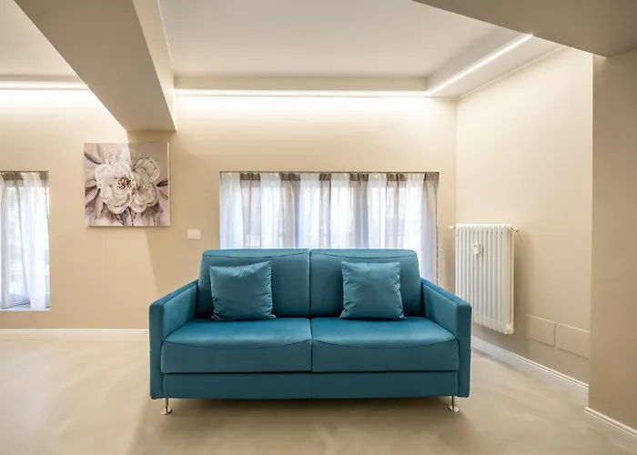 Apartment Matteotti Luxury - Elegant & Bright