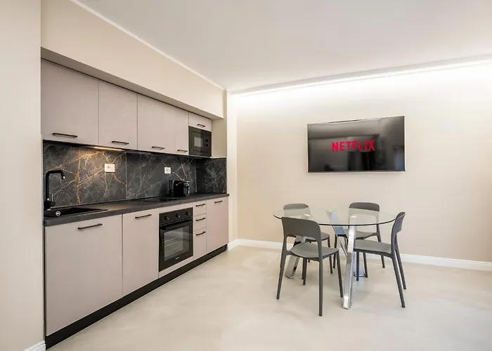 Apartment Matteotti Luxury - Elegant & Bright *