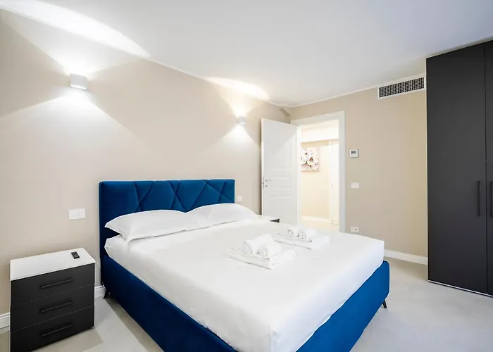 Matteotti Luxury - Elegant & Bright Apartment Florenz