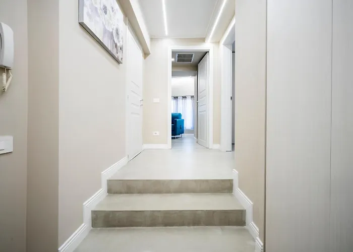 Apartment Matteotti Luxury - Elegant & Bright *